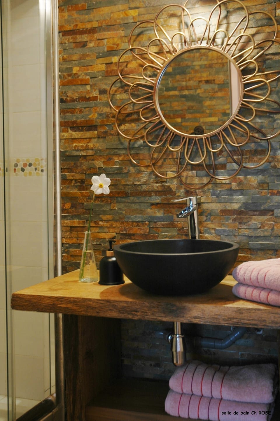 Double Room (3 épis) | Bathroom sink