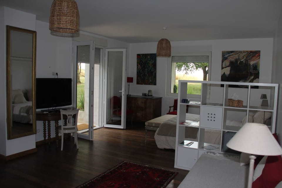 Double or Twin Room | Individually decorated, individually furnished, desk, free WiFi