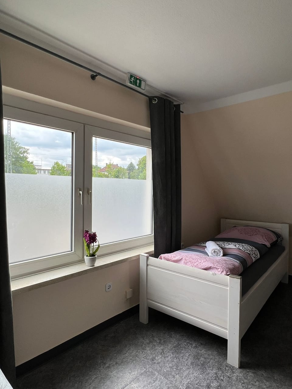 Pension Highway Löhne Bed and Breakfast in North Rhine-Westphalia