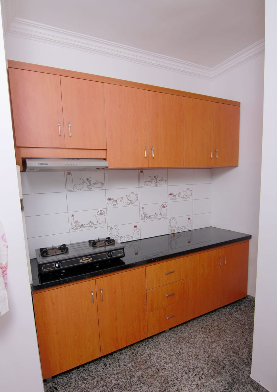 Villa, 3 Bedrooms | Private kitchenette | Stovetop, rice cooker