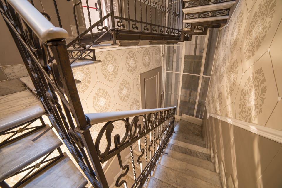 Staircase
