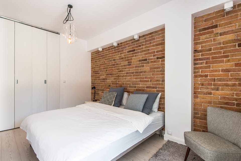 Design Apartment (Exotic) | 1 bedroom, premium bedding, desk, soundproofing