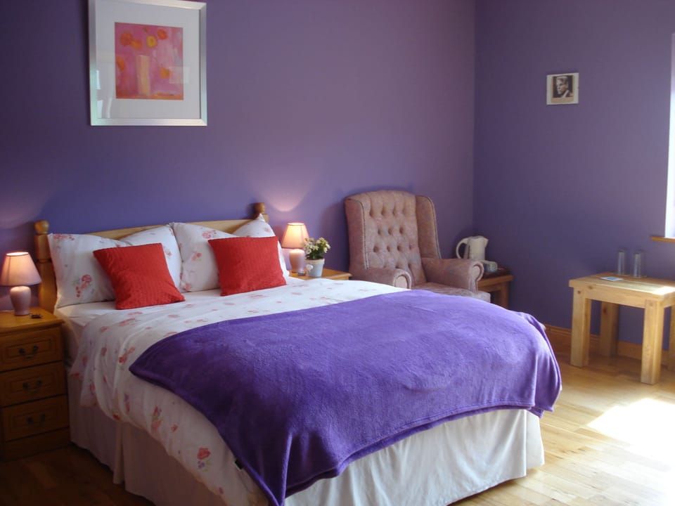 Deluxe Double Room, 1 Double Bed, Non Smoking | Premium bedding, free WiFi, bed sheets, wheelchair access