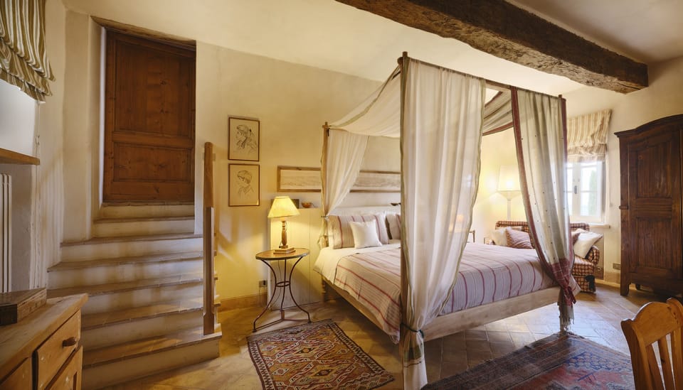 Deluxe Double Room (Margherita) | Down comforters, individually decorated, individually furnished