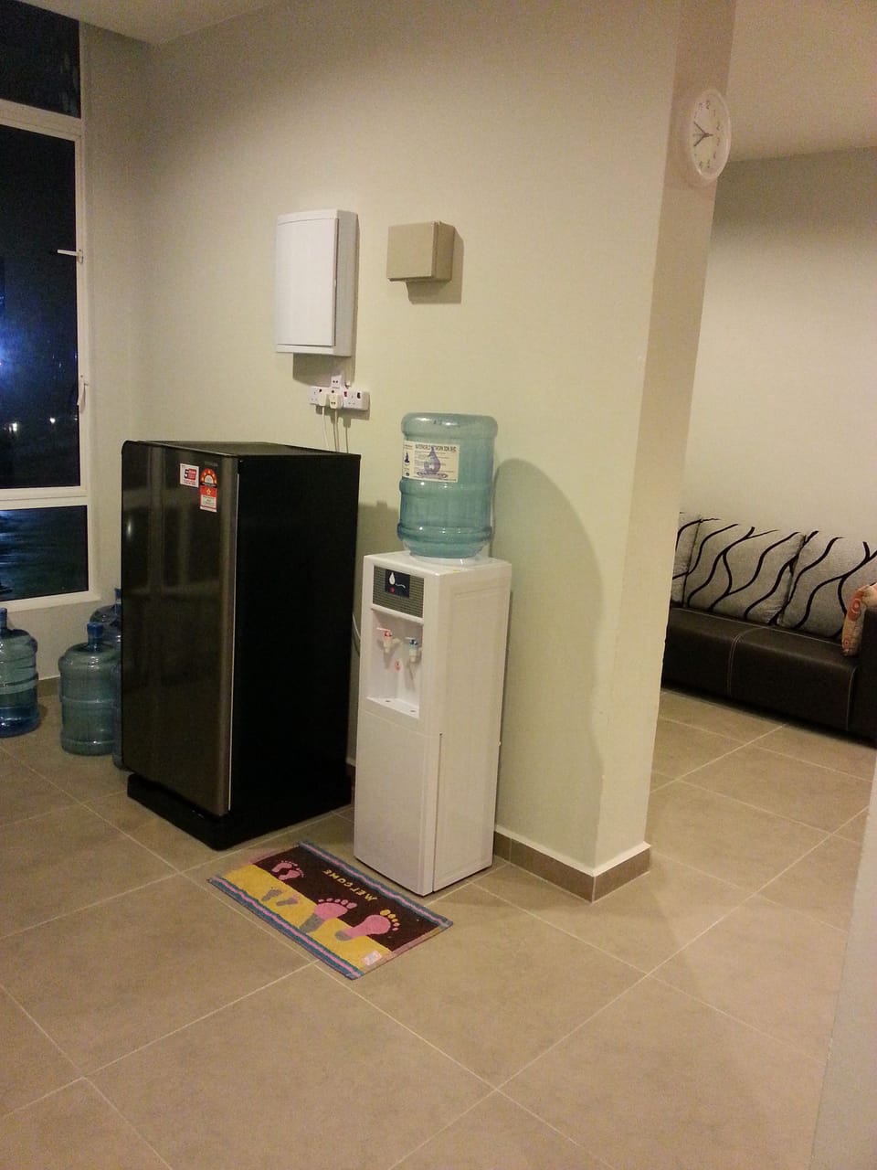 Property amenity
