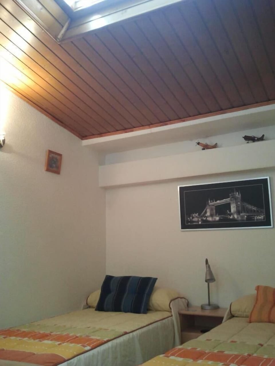 Minibar, desk, blackout drapes, rollaway beds