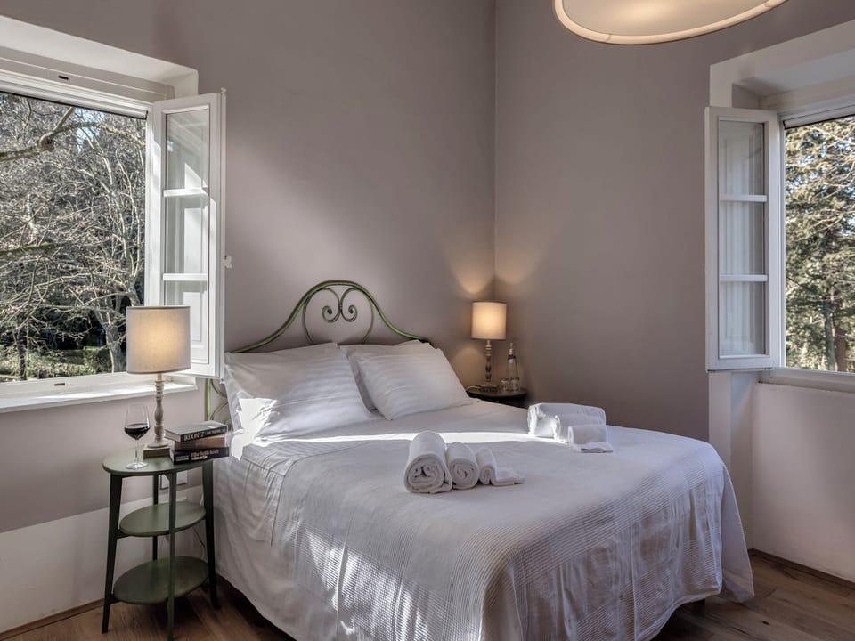 Superior Triple Room | Premium bedding, down comforters, desk, laptop workspace