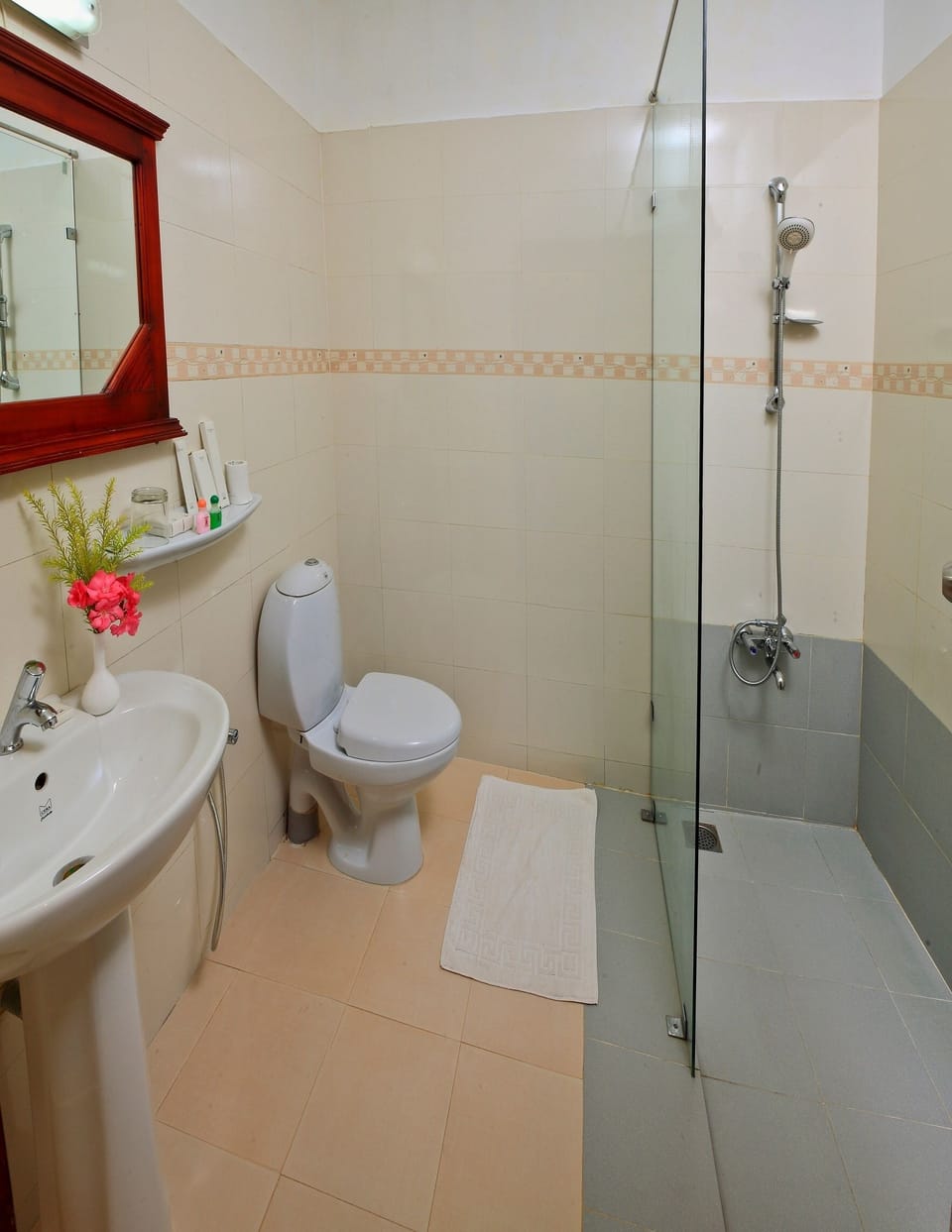 Property amenity
