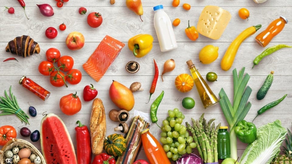 Food and drink