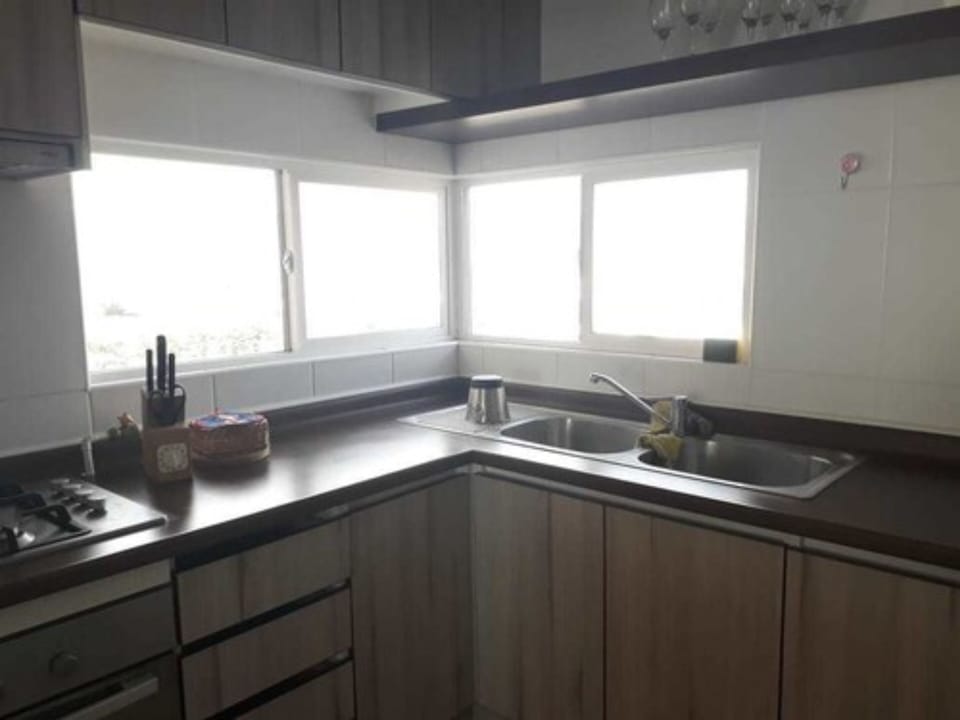 Family Room | Private kitchen | Fridge, microwave, oven, cookware/dishes/utensils