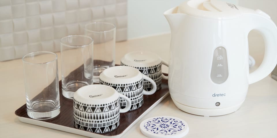 Apartment Type Twin | Room amenity