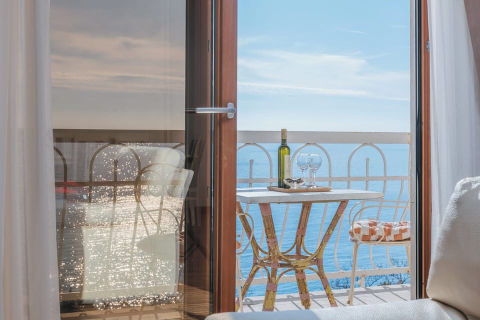 Balcony view