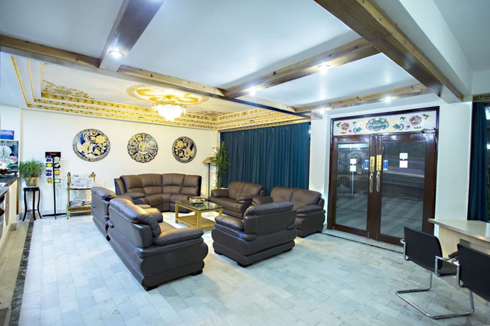 Central Hill Resort Gangtok Hotel in India