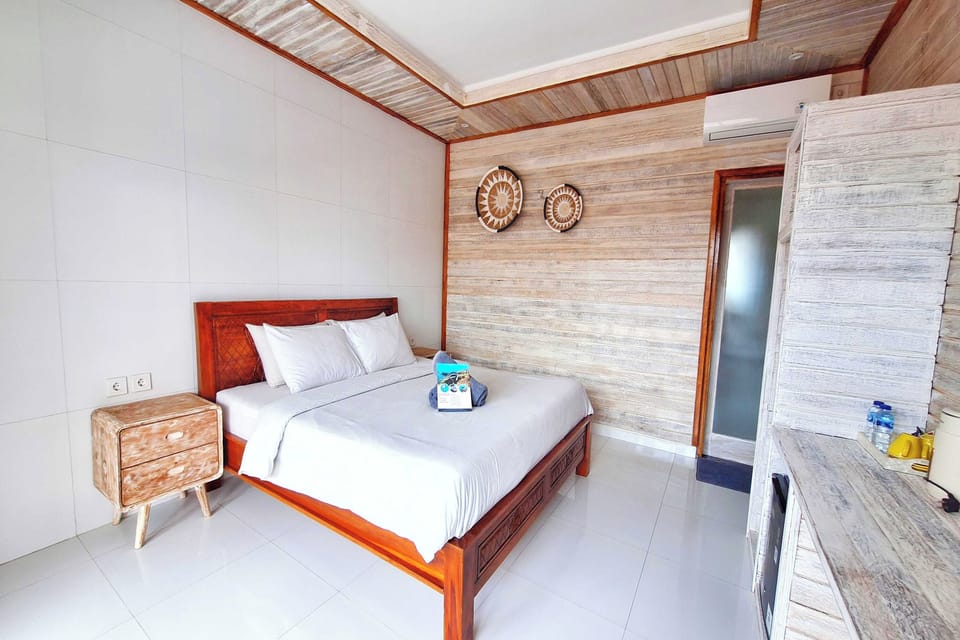 Standard Room | Minibar, free WiFi