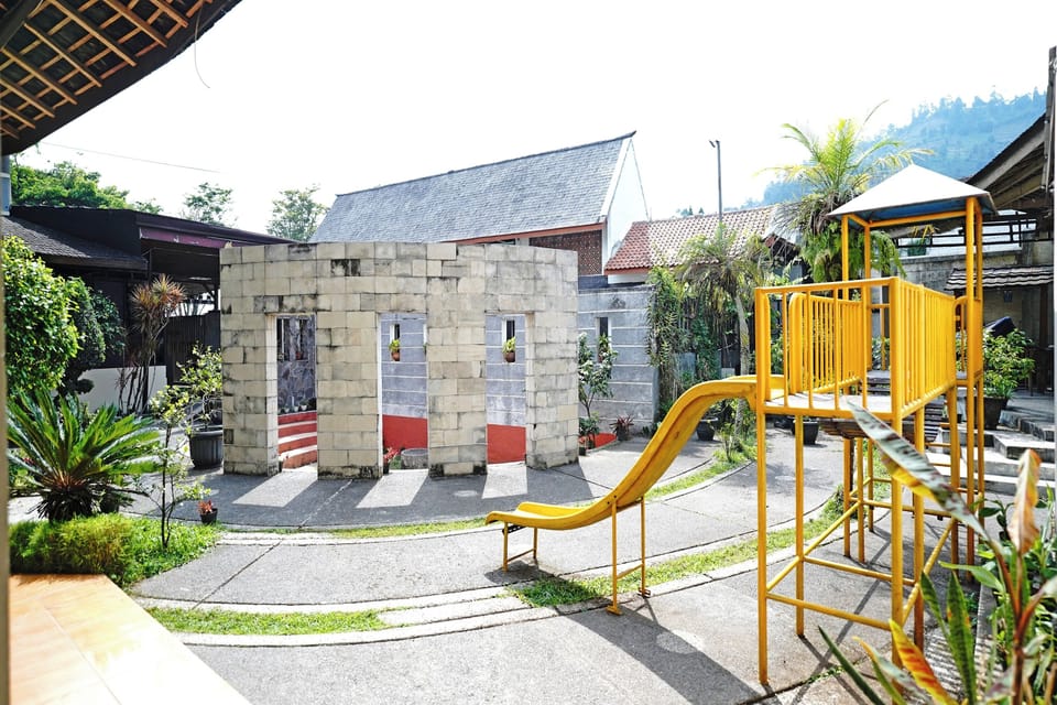 Saung Balibu Hotel Hotel in Lembang
