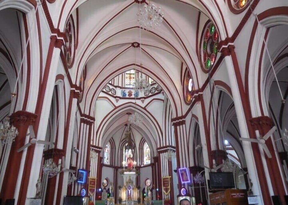 Le Dupleix Hotel in Puducherry