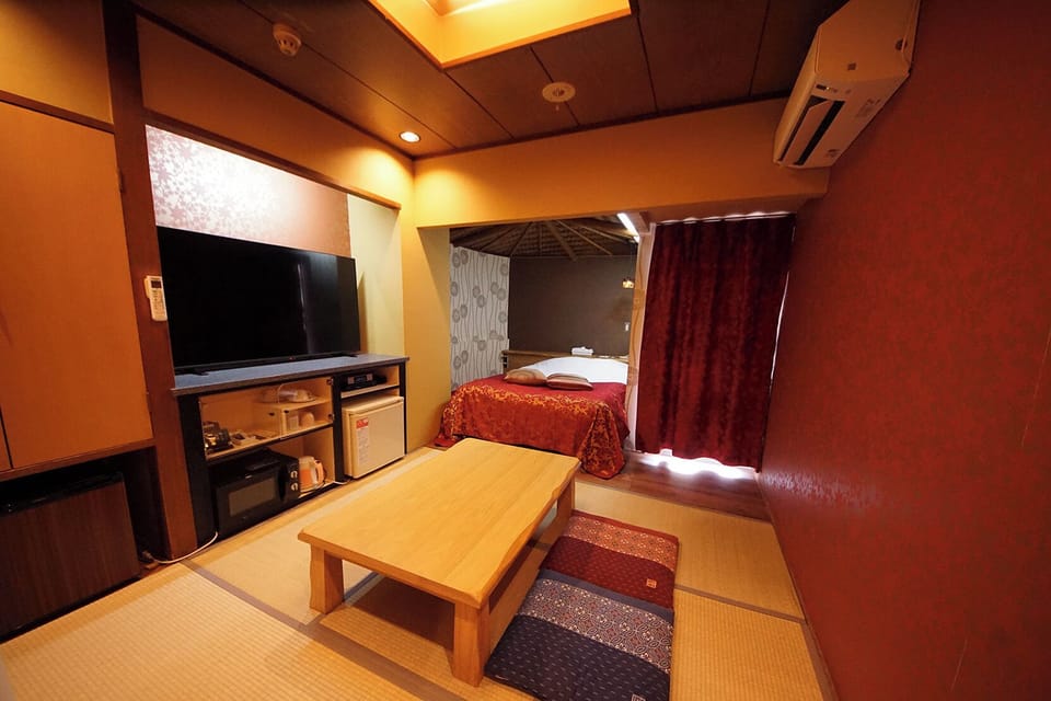 Standard Double Room (Skytree View) | Minibar, desk, free WiFi, bed sheets