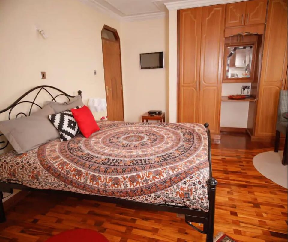 Sherry Homes Qwetu Studio Apartment in Nairobi County