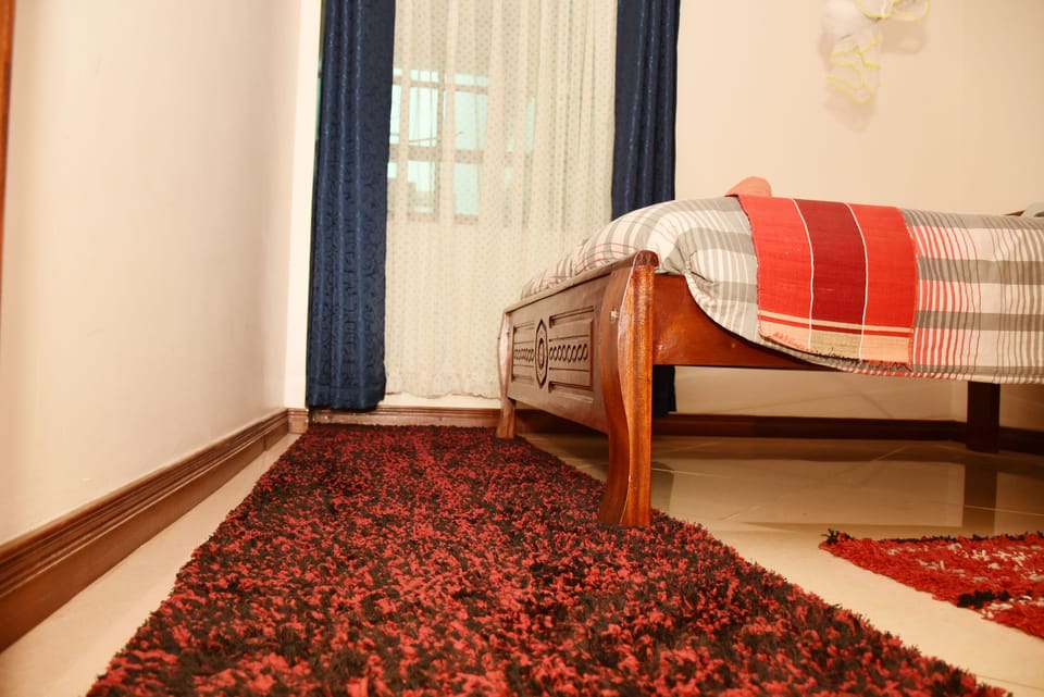 Apartment, 1 Double Bed, Non Smoking | Premium bedding, free WiFi, bed sheets