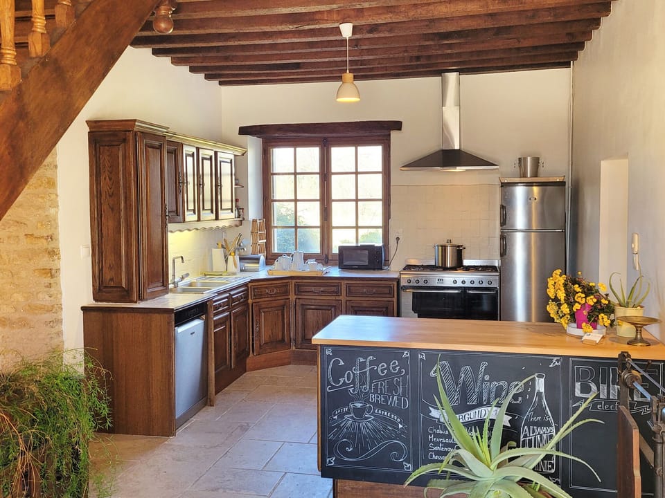 Exclusive House, Private Bathroom (entière) | Private kitchen