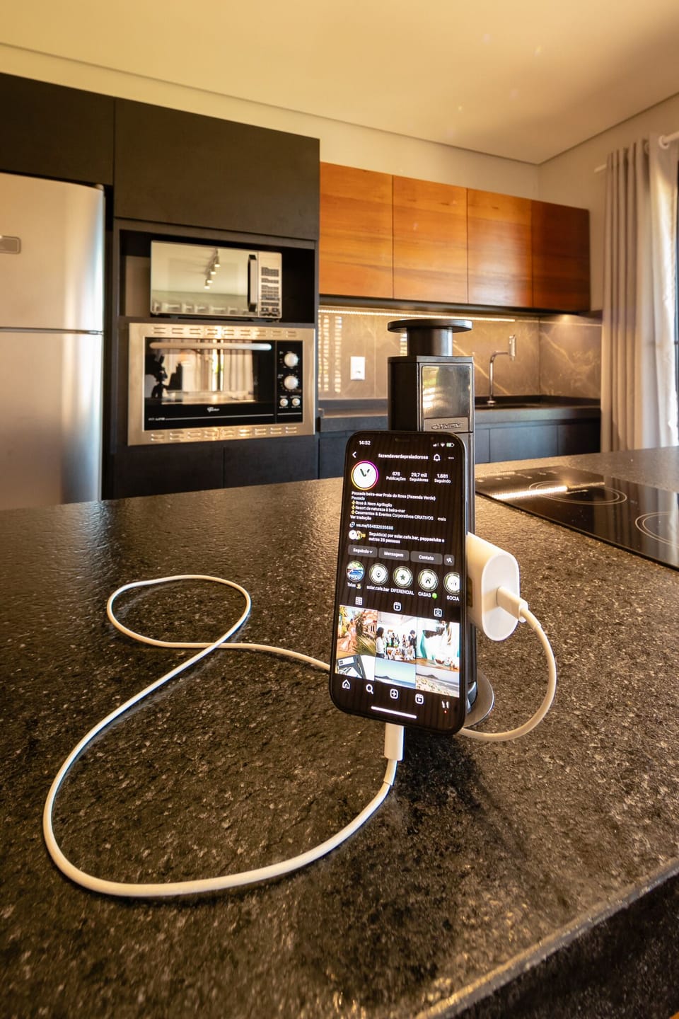 Suite Concept | Living area | Smart TV