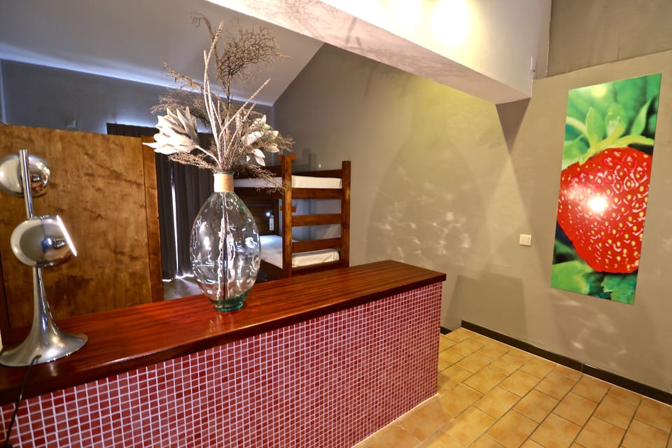Standard Shared Dormitory, Mixed Dorm (1 bed) | Blackout drapes, soundproofing, iron/ironing board, free WiFi