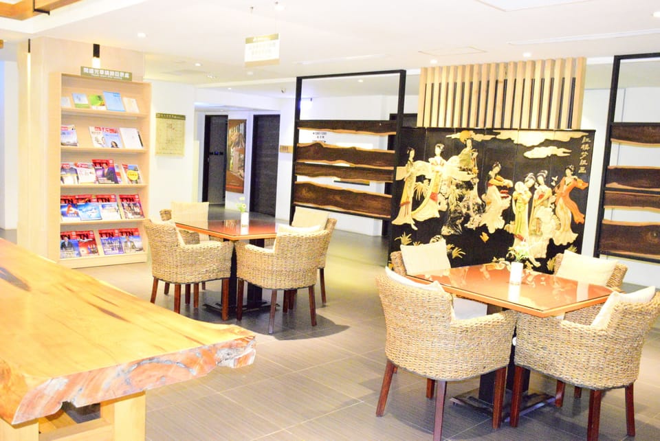 Ali Mountain Oriental Pearl International Hotel Hotel in Kaohsiung