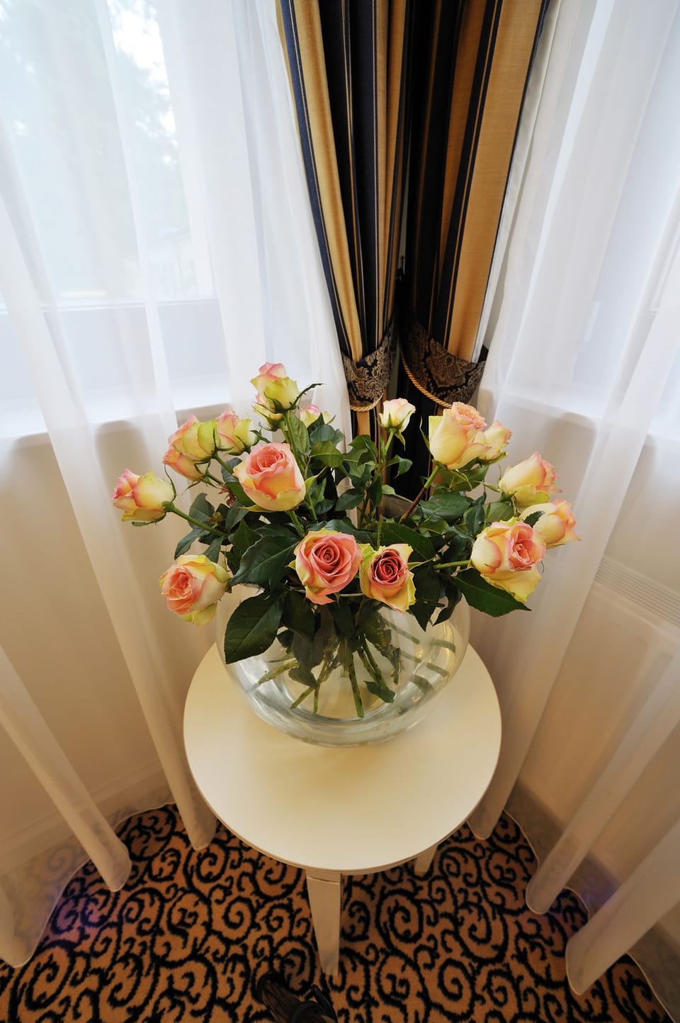 Deluxe Double Room | Room amenity
