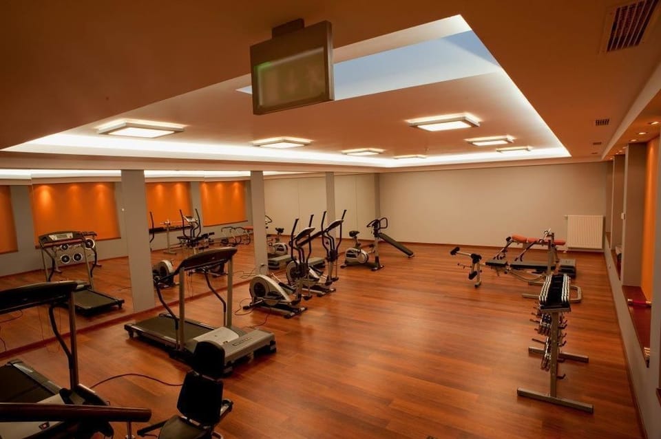 Las Woda Park Rekreacyjno-Biznesowy Hotel in Masovian Voivodeship