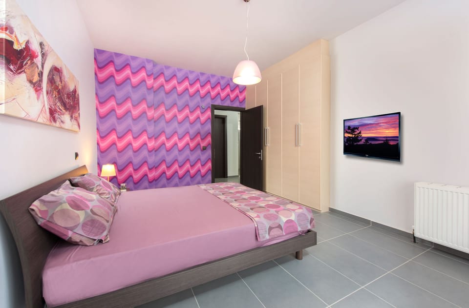 Family Villa, 4 Bedrooms, Private Pool | 4 bedrooms, Egyptian cotton sheets, in-room safe, individually decorated