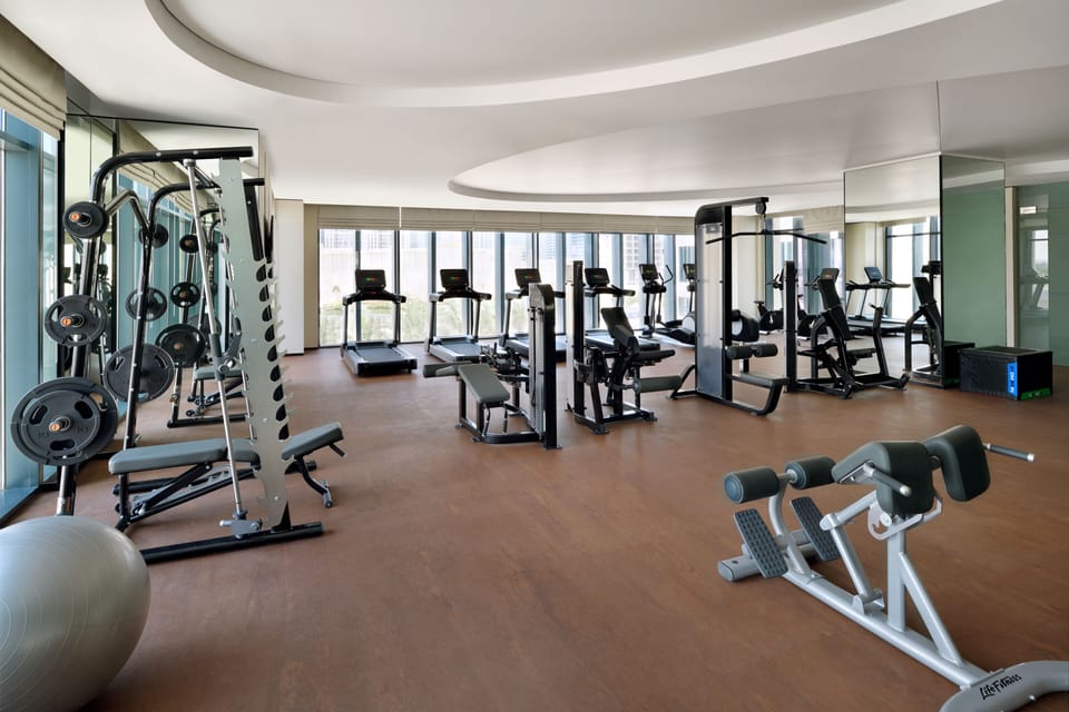 Vida Emirates Hills Hotel in Dubai