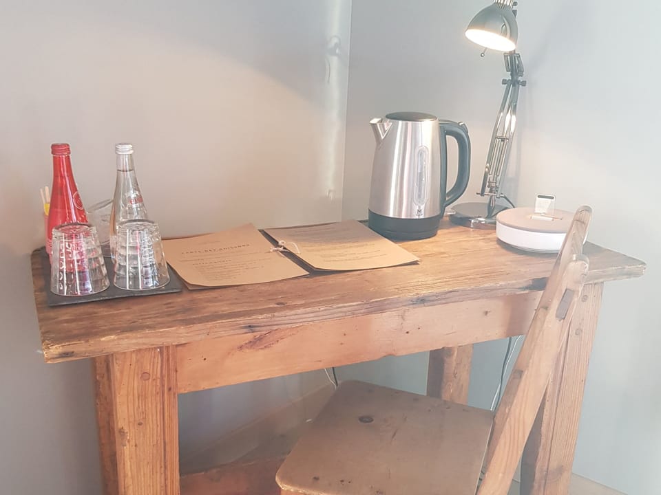 Panoramic Double Room, Private Bathroom, Lake View (Charme) | Miscellaneous