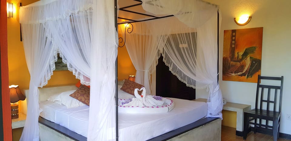 Deluxe Cabana | 10 bedrooms, minibar, in-room safe, individually decorated