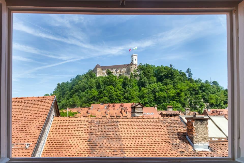 Barbo Palace Bed and Breakfast in Ljubljana