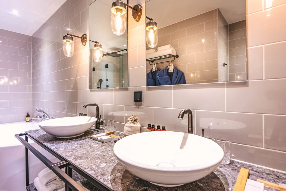 Four Elements Hotel Amsterdam Hotel in Amsterdam