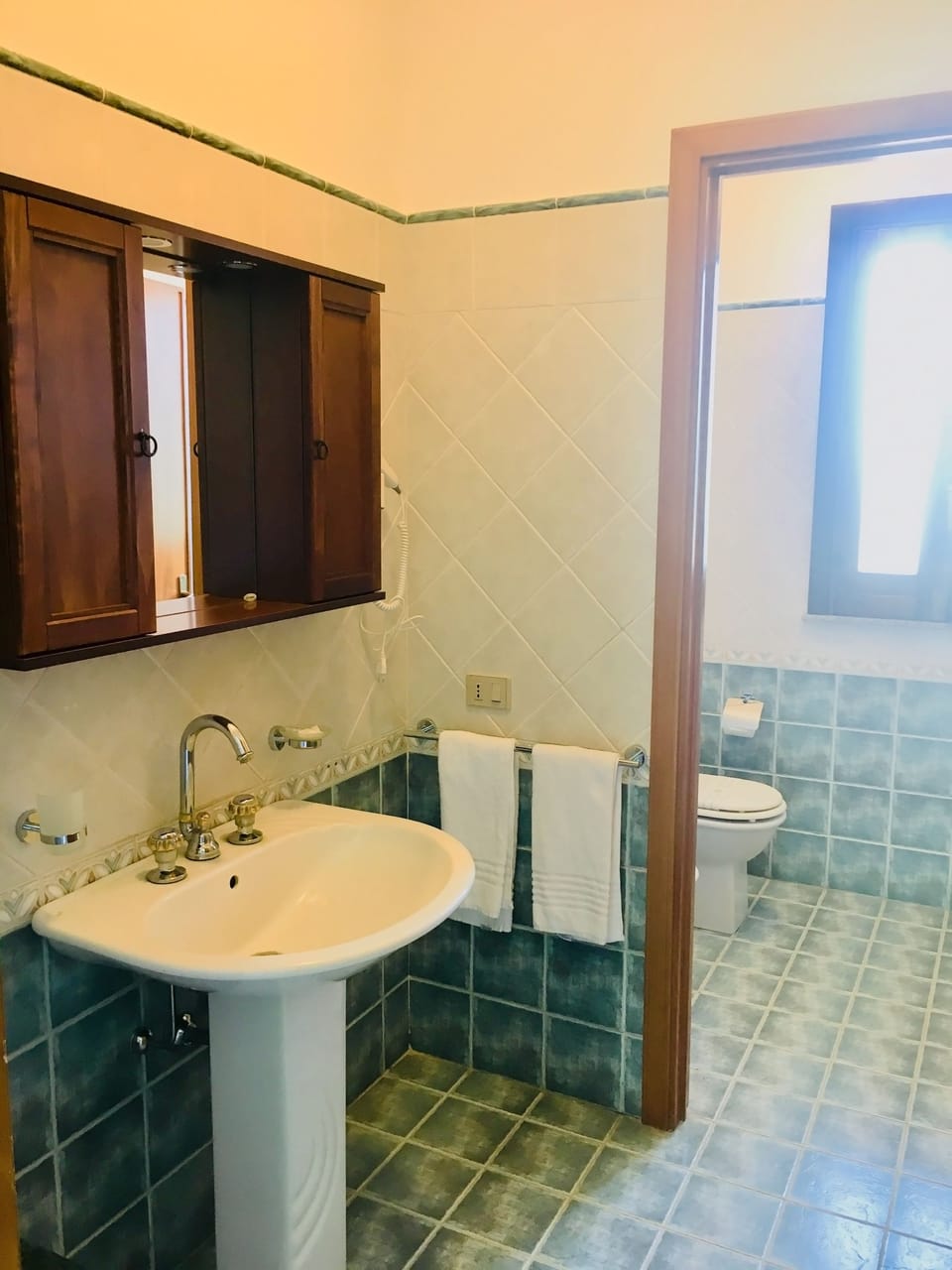 Villa Le Palme Villa in Sicily