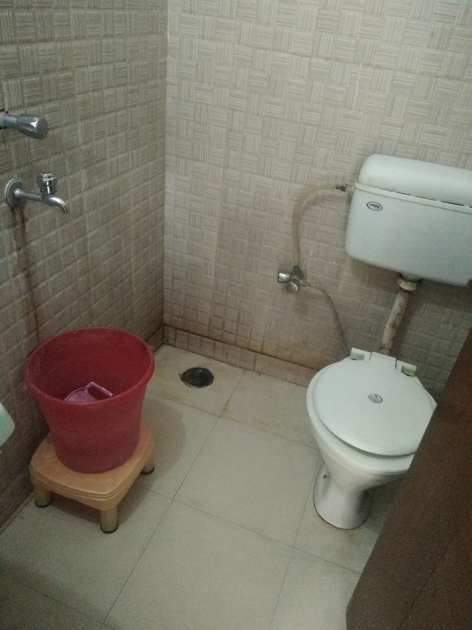 City Shared Dormitory, Non Smoking | Free WiFi, bed sheets