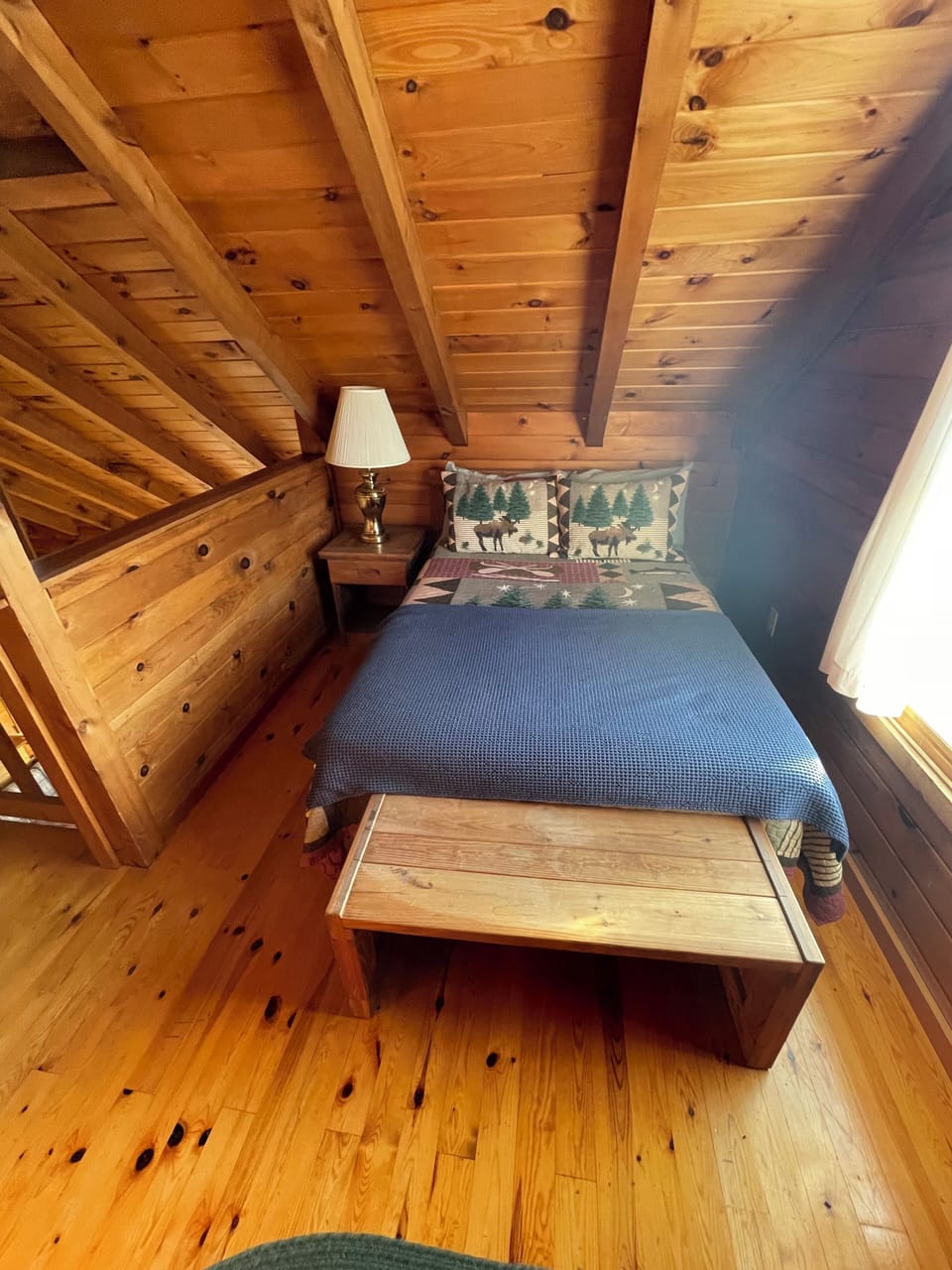 Standard Cabin, Multiple Beds, Valley View | Minibar, individually decorated, free WiFi, bed sheets