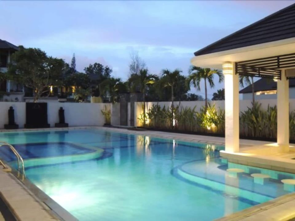 Room, 1 Double Bed, Poolside | Private pool