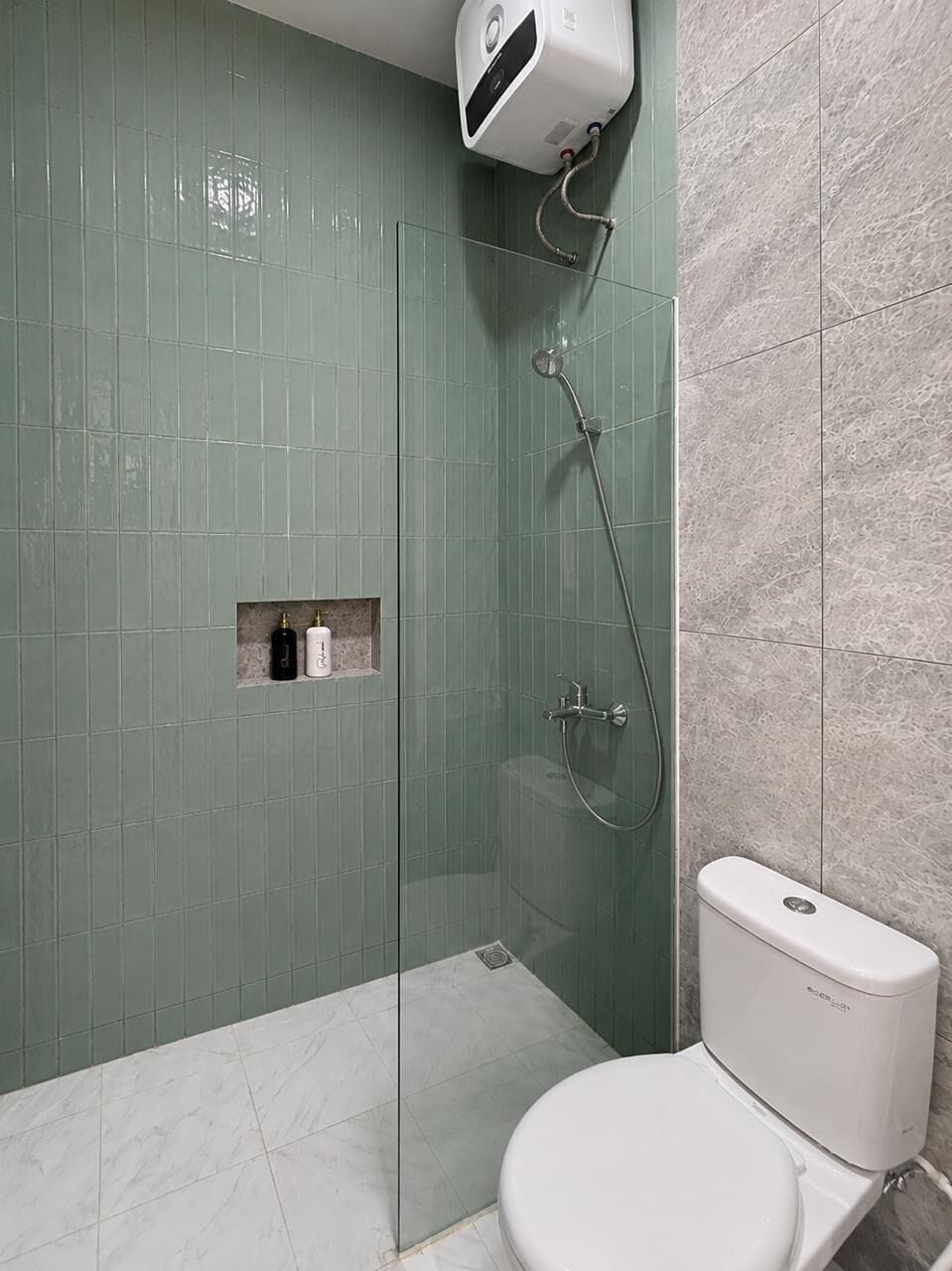 Shower