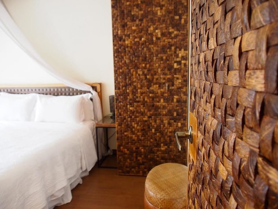 Classic Quadruple Room, Non Smoking | Memory foam beds, individually decorated, laptop workspace