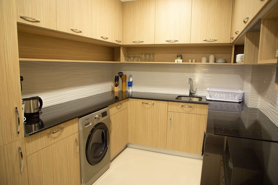 Shared kitchen facilities