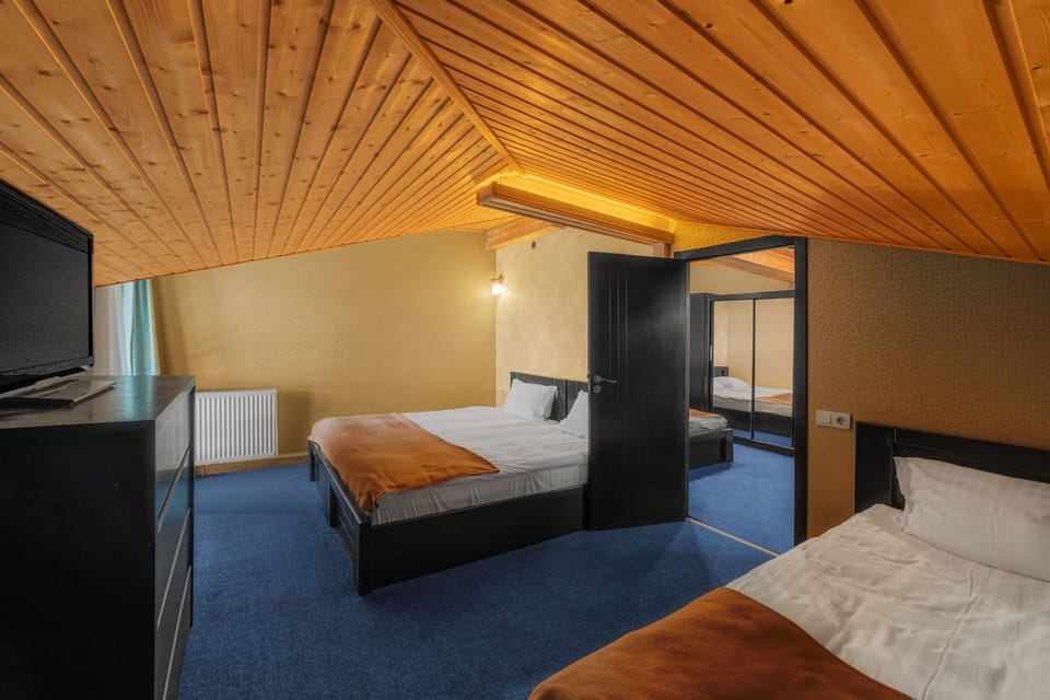 Family Room, 2 Bedrooms, Balcony, Resort View | Premium bedding, in-room safe, desk, soundproofing