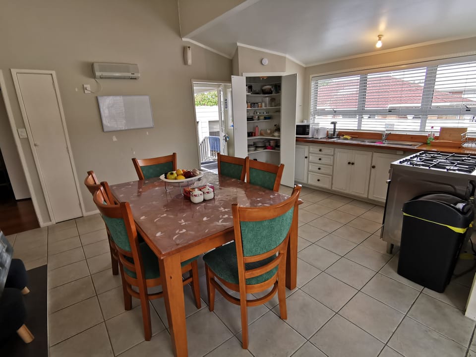 Shared kitchen