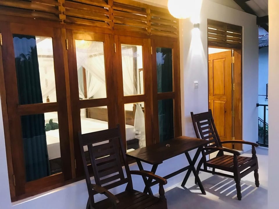 Family Room, Air conditioning, Lagoon View | Premium bedding, individually decorated, individually furnished, desk