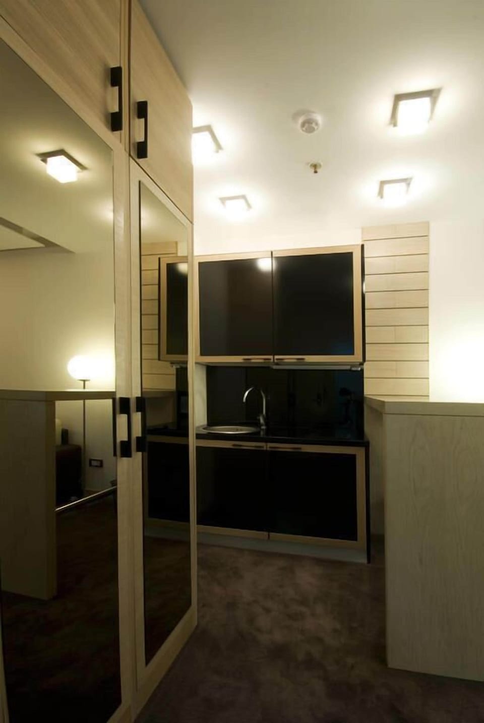 Standard Suite | Premium bedding, minibar, soundproofing, iron/ironing board