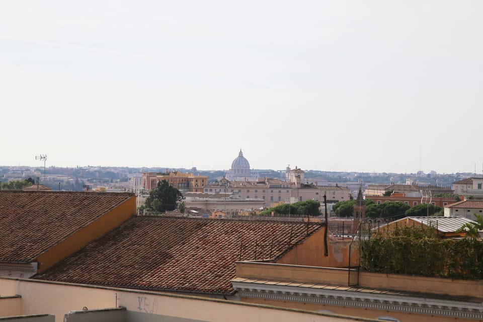 City view from property