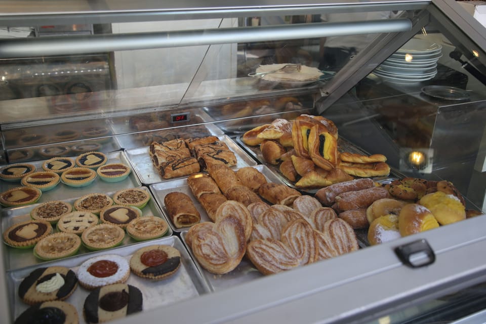 Daily continental breakfast for a fee
