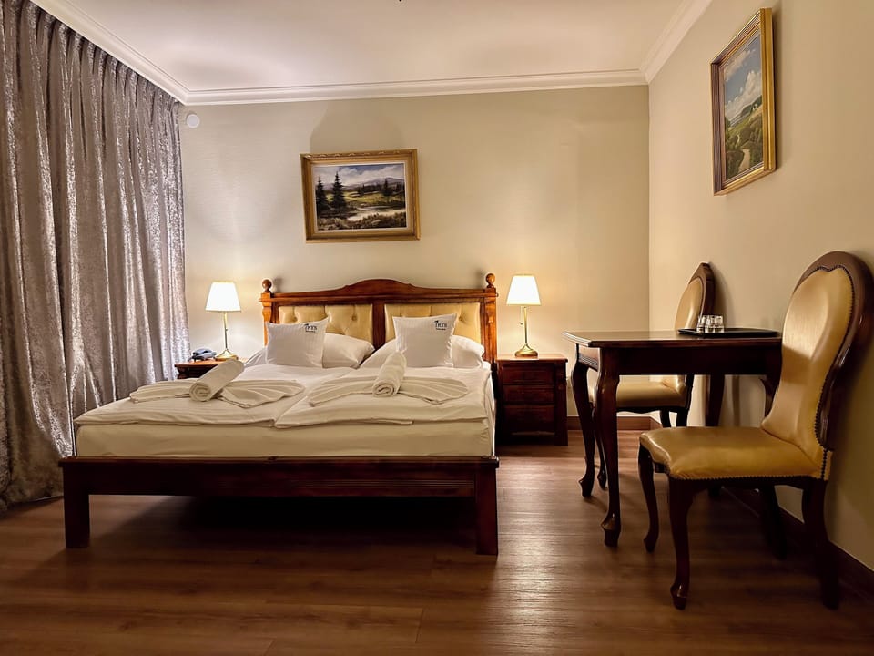 Superior Room | Individually furnished, blackout drapes, free WiFi, bed sheets