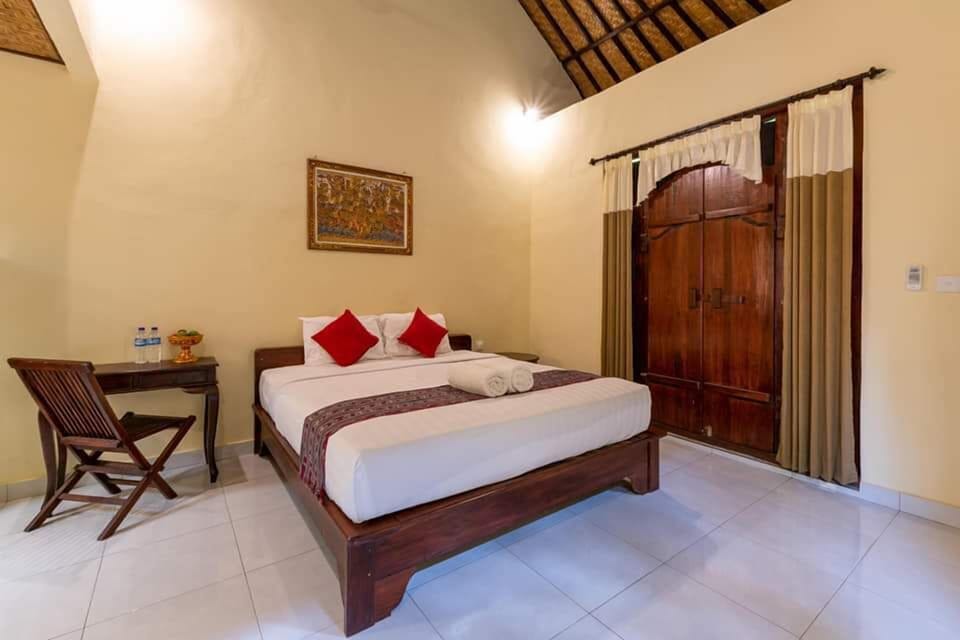 Deluxe Double Room | Interior